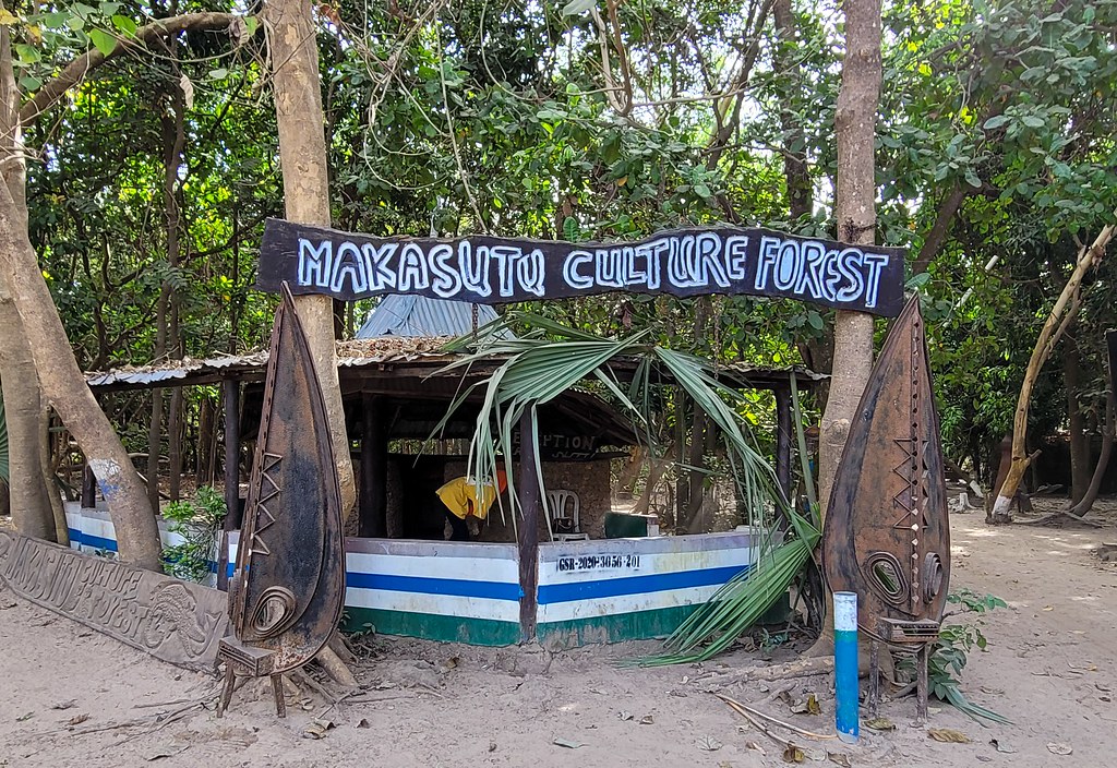Brikama Market, Horse & Donkey Rehab & Makasutu Cultural Forest