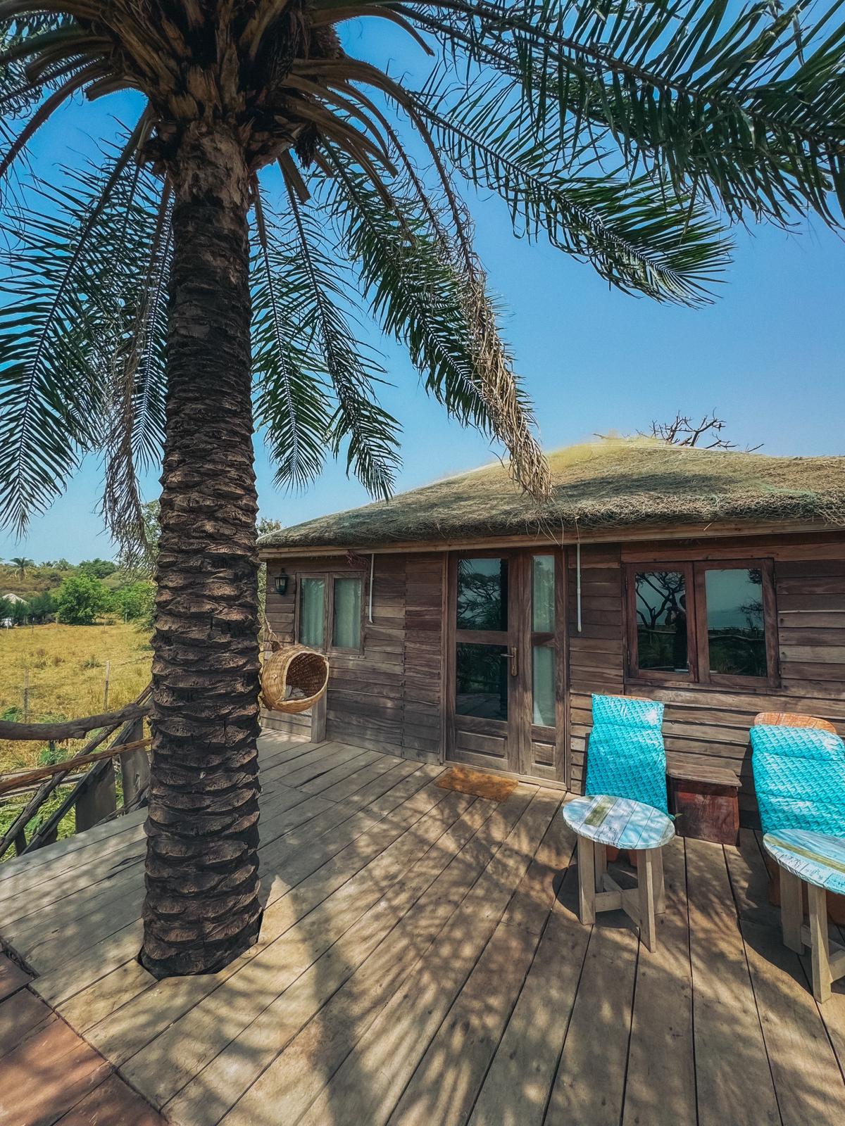 Ocean Breeze Veranda