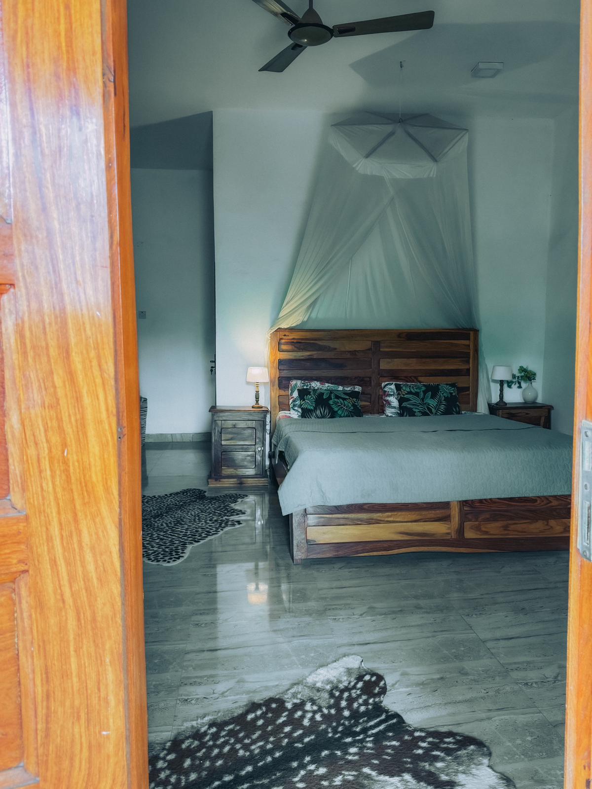 Peaceful Garden Suite