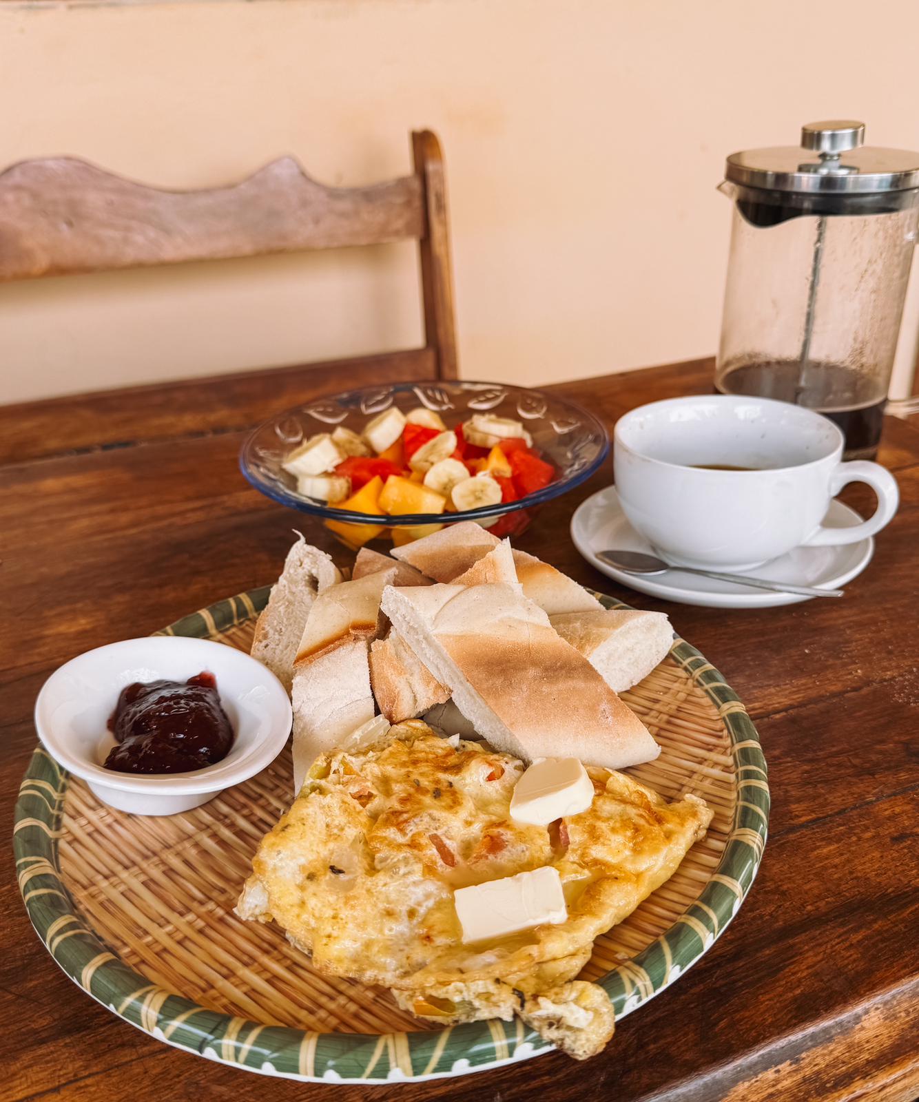 Fresh & Local Breakfast Experience