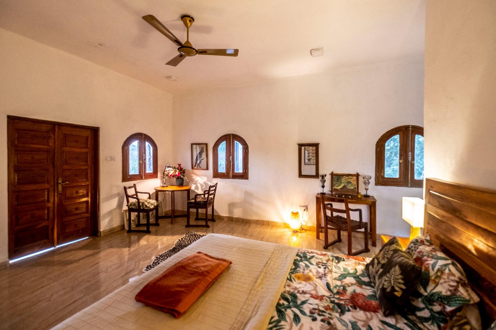 Serene Comfort Suite
